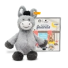 Tonies Soft Cuddly Friends Mit Hörspiel - Dinkie Esel Original Steiff Kuscheltier