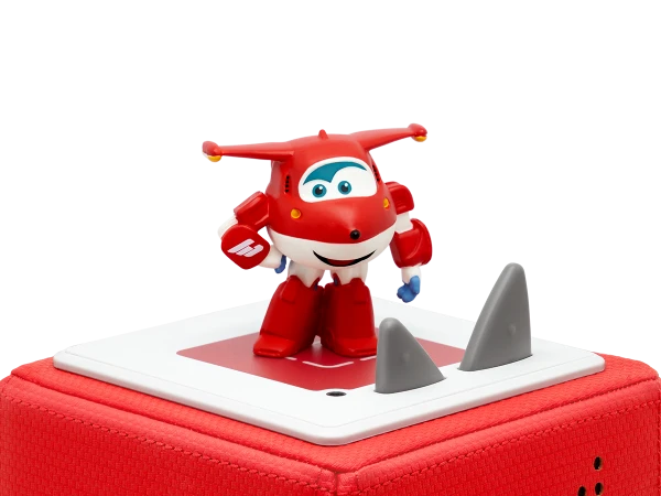 Tonies Hörfigur Super Wings- Schwimmende Schweinchen April 2021 – Bild 2