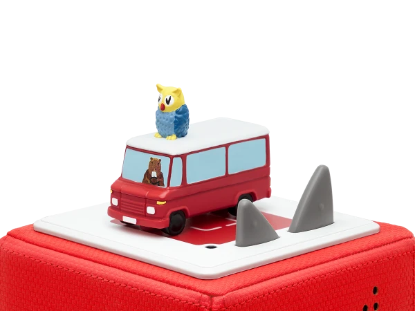 Tonies Hörfigur Eule Findet Den Beat Teil 2 Auf Europatour – Bild 3