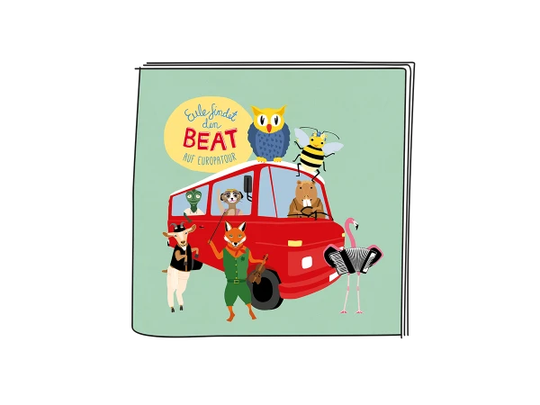 Tonies Hörfigur Eule Findet Den Beat Teil 2 Auf Europatour – Bild 2