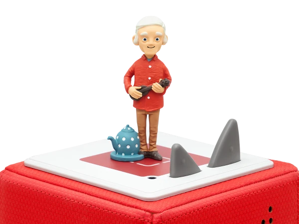 Tonies Hörfigur Frederik Vahle - Zugabe April 2021 – Bild 2