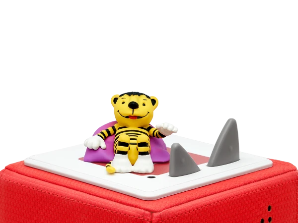 Tonies Hörfigur Janosch - Als Tiger Und Bär Beinahe Das Beste Verpassten – Bild 2