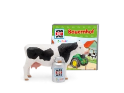 Tonies Hörfigur WAS IST WAS JUNIOR - Bauernhof