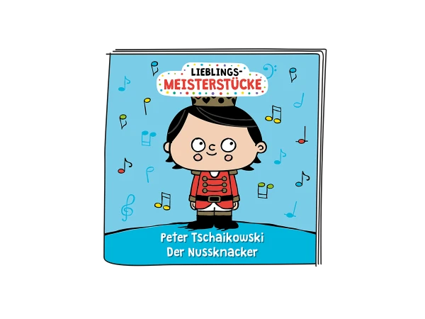 Tonies Hörfigur Lieblingsmeisterstücke Der Nussknacker – Bild 3