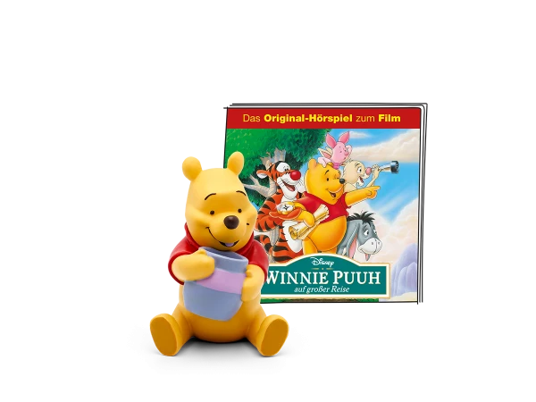 Tonies Hörfigur Disney - Winnie Puuh Auf Großer Reise