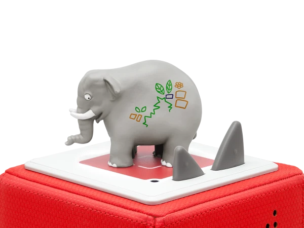 Tonies Hörfigur Wir Sind Nachher Wieder Da, Wir Müssen Kurz Nach Afrika – Bild 2