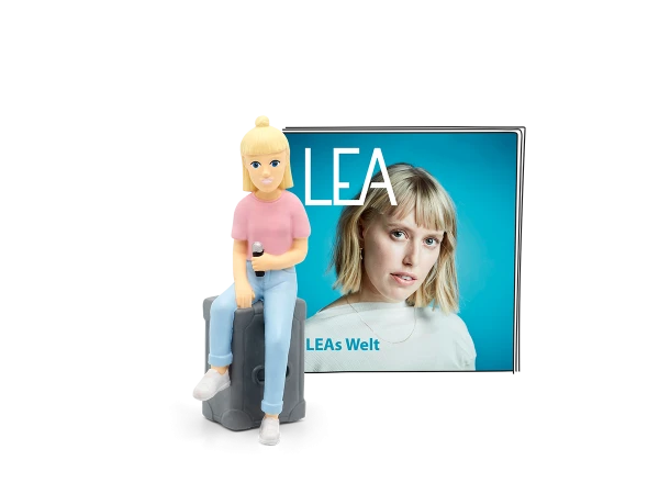 Tonies Hörfigur LEA - LEAs Welt