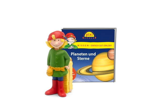 Tonies Hörfigur Pixi Wissen - Planeten Und Sterne