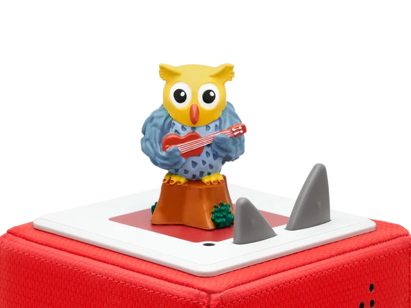 Tonies Hörfigur Eule Findet Den Beat - Mit Gefühl April 2021 – Bild 2