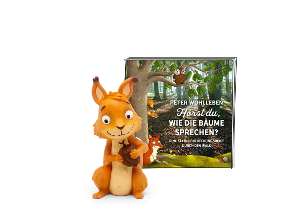 Tonies Hörfigur Peter Wohlleben Hörst Du Wie Die Bäume Sprechen