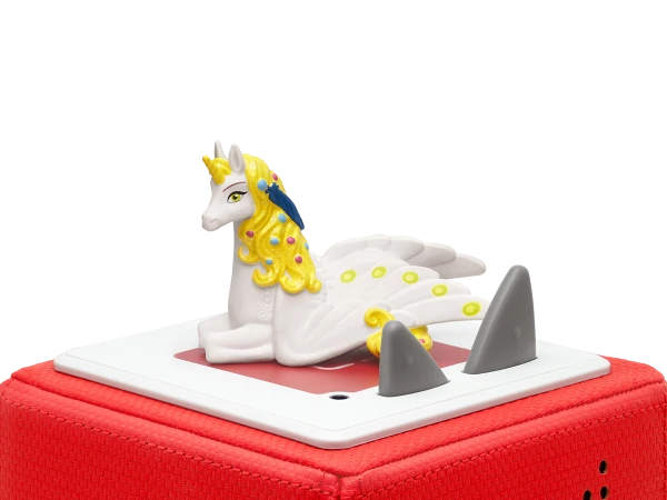 Tonies Hörfigur Mia And Me - Das Goldene Einhorn / Onchao Und Das Paradies – Bild 2