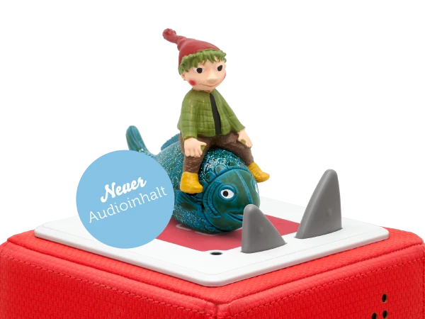 Tonies Hörfigur Der Kleine Wassermann - Der Kleine Wassermann – Bild 2
