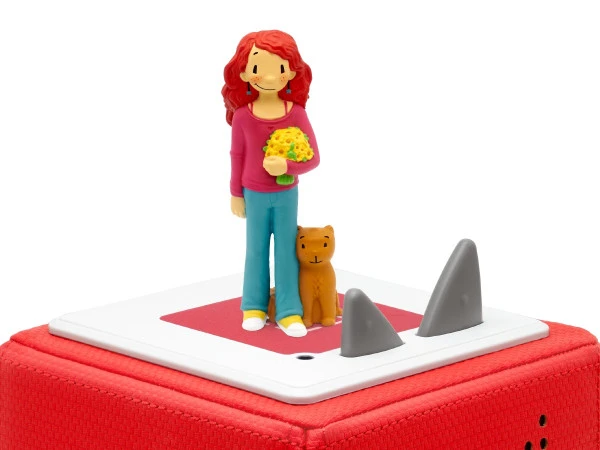 Tonies Hörfigur Der Magische Blumenladen Ein Geheimnis Kommt Selten Allein – Bild 3