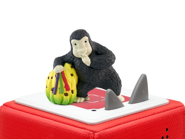 Tonies Hörfigur Gute Nacht Gorilla – Bild 2