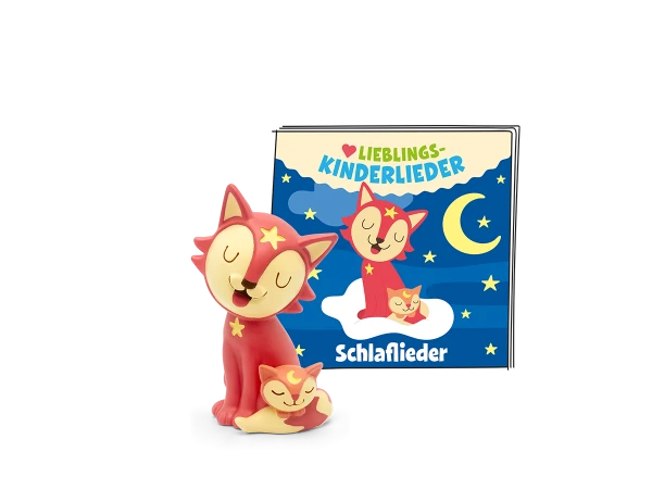 Tonies Hörfigur Lieblings-Kinderlieder - Schlaflieder (Relaunch)