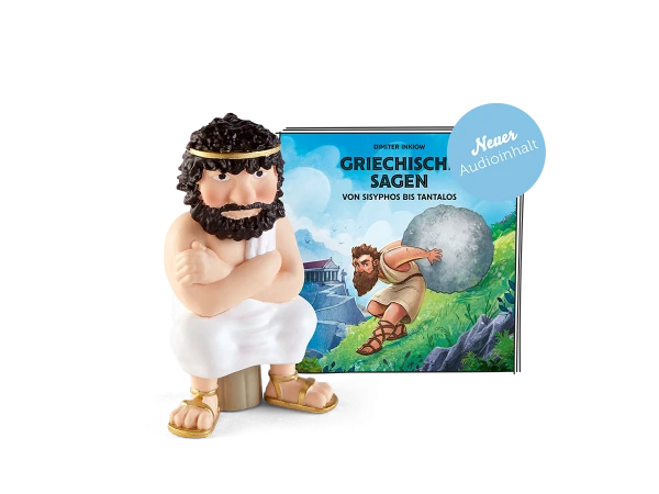 Tonies Hörfigur Griechische Sagen - Griechische Sagen 1