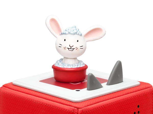 TONIES Toniefigur Hasenkind - Nur Noch Kurz Die Ohren Kraulen? Hasenkinds Mitmach-Geschichten – Bild 2