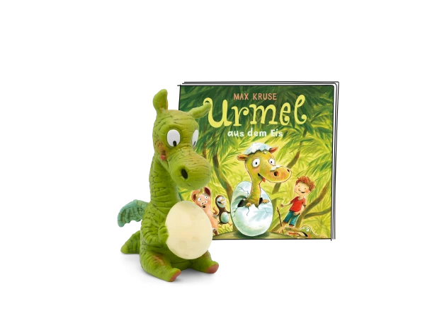 TONIES Toniefigur Urmel - Urmel Aus Dem Eis