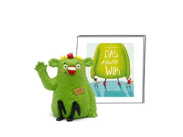 TONIES Toniefigur Das Kleine WIR