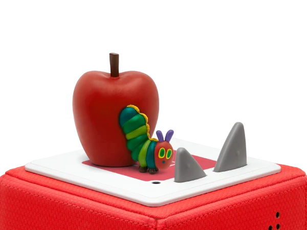 TONIES Toniefigur Die Kleine Raupe Nimmersatt Schlaf Gut Und Weitere Geschichten – Bild 2