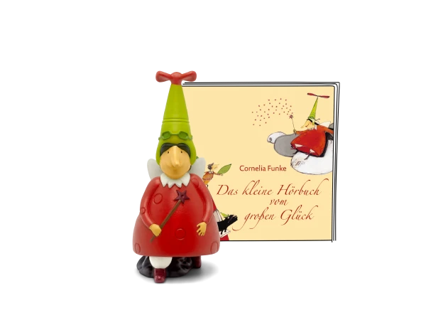 Tonies Hörfigur Das Kleine Hörbuch Vom Großen Glück