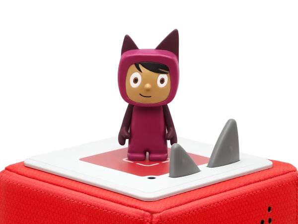 TONIES Kreativ-Tonie Beere (hellbraun)