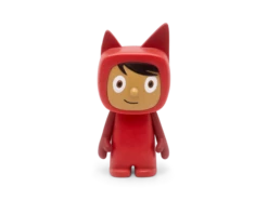 TONIES Kreativ-Tonie Rot (hellbraun)