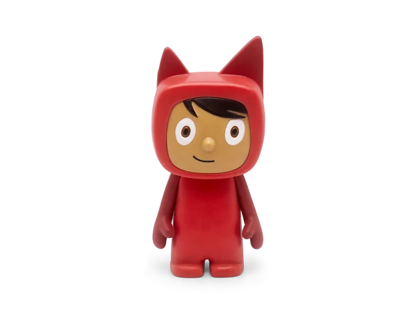 TONIES Kreativ-Tonie Rot (hellbraun)