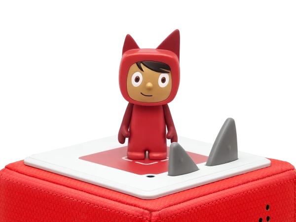 TONIES Kreativ-Tonie Rot (hellbraun) – Bild 2