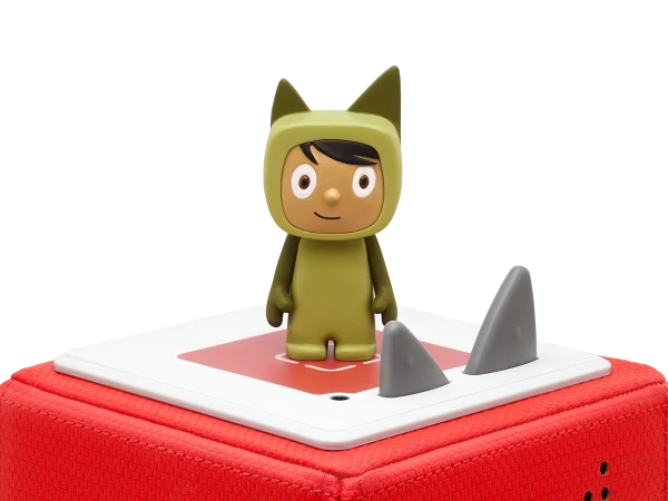 TONIES Kreativ-Tonie Grün (hellbraun) – Bild 2