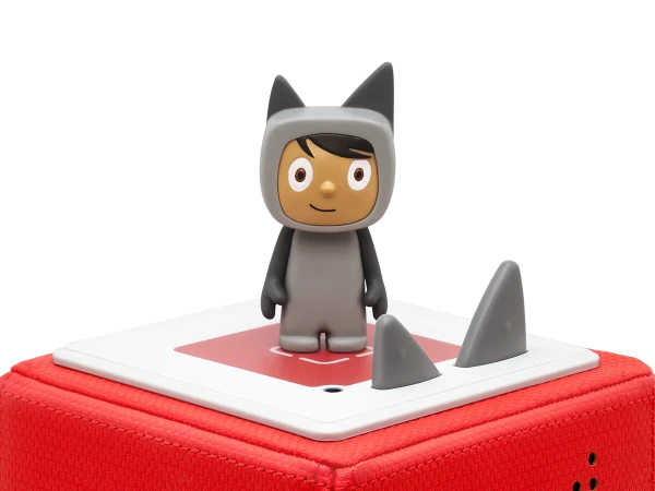 TONIES Kreativ-Tonie Anthrazit (hellbraun) – Bild 2