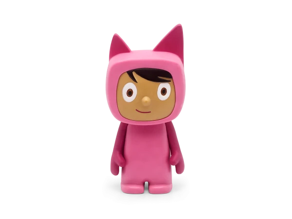 TONIES Kreativ-Tonie Pink (hellbraun)