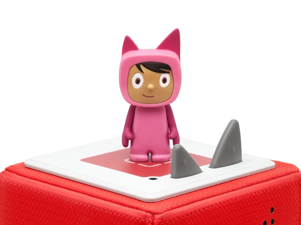 TONIES Kreativ-Tonie Pink (hellbraun) – Bild 2