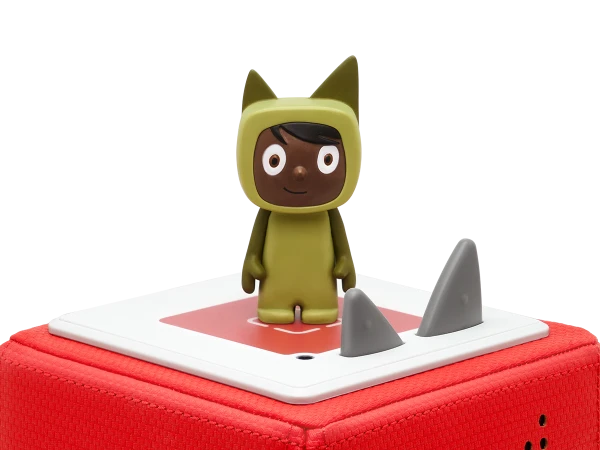 TONIES Kreativ-Tonie Grün (dunkelbraun) – Bild 2