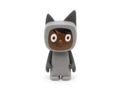 TONIES Kreativ-Tonie Anthrazit (dunkelbraun)