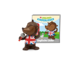 TONIES Toniefigur Lieblingskinderlieder - Englische Kinderlieder (Relaunch)