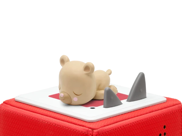 Tonies Hörfigur Schlummerbande-Gutenachtgeschichten- Schlaf Schön Kleiner Schlummerbär – Bild 2