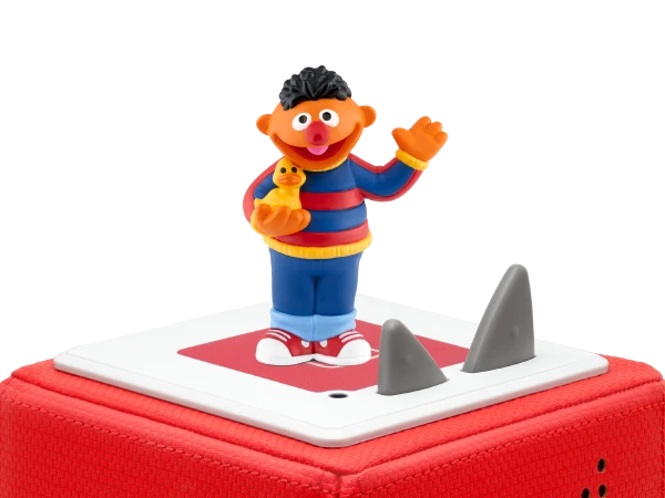Tonies Hörfigur Sesamstraße - Ernies Mitmachmärchen – Bild 2