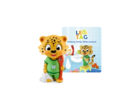 Tonies Hörfigur Leos Tag - Achtung, Fertig, Zähneputzen!