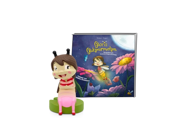 TONIES Toniefigur Gloria Glühwürmchen Bezaubernde Gutenachtgeschichten