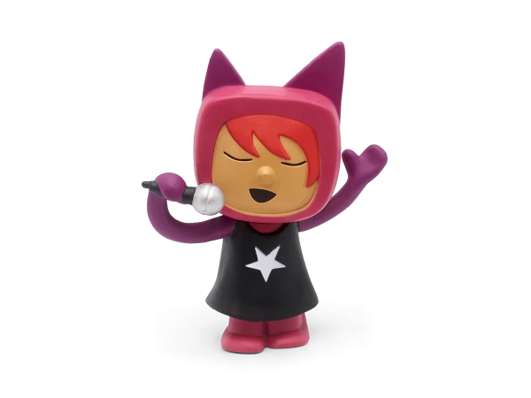 Tonies Kreativ-Tonie Sängerin