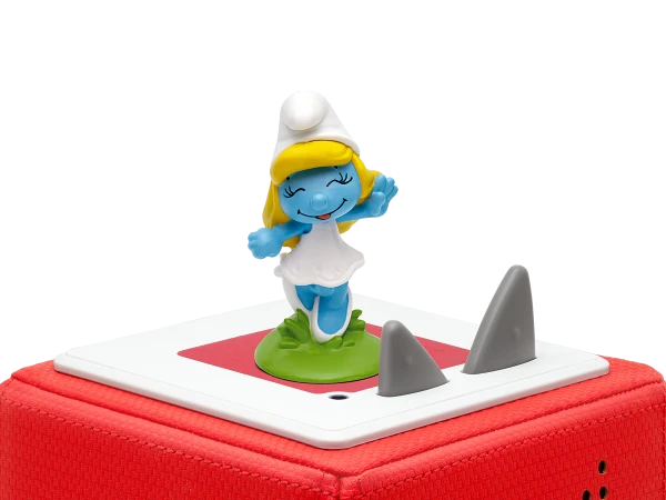 TONIES Toniefigur Die Schlümpfe -Ein Unwiderschlumpfliches Lächeln & 3 Weitere Schlumpfige Abenteuer – Bild 2