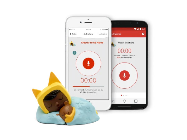 TONIES Kreativ-Tonie Sleepy (Relaunch) – Bild 3