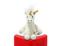 Tonies Soft Cuddly Friends Mit Hörspiel - Unica Einhorn Original Steiff Kuscheltier