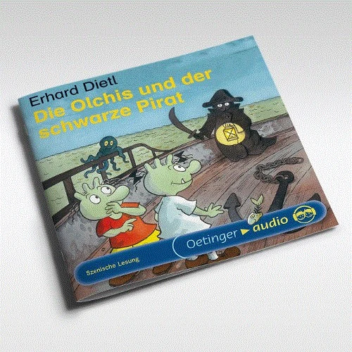 Tonies Hörfigur Die Olchis - Die Olchis Und Der Schwarze Pirat – Bild 2