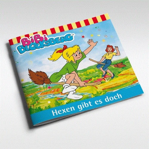 Tonies Hörfigur Bibi Blocksberg - Hexen Gibt Es Doch – Bild 2