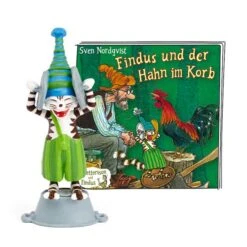 Tonies Hörfigur Petterson Und Findus - Findus Und Der Hahn Im Korb