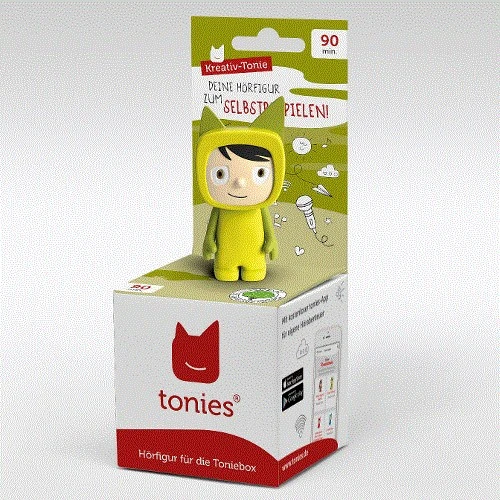 Tonies Kreativ-Tonie Grün – Bild 2