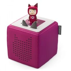 Tonies Toniebox Starterset Beere Mit Kreativ-Tonie