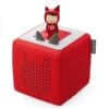 Tonies Toniebox Starterset Rot Mit Kreativ-Tonie